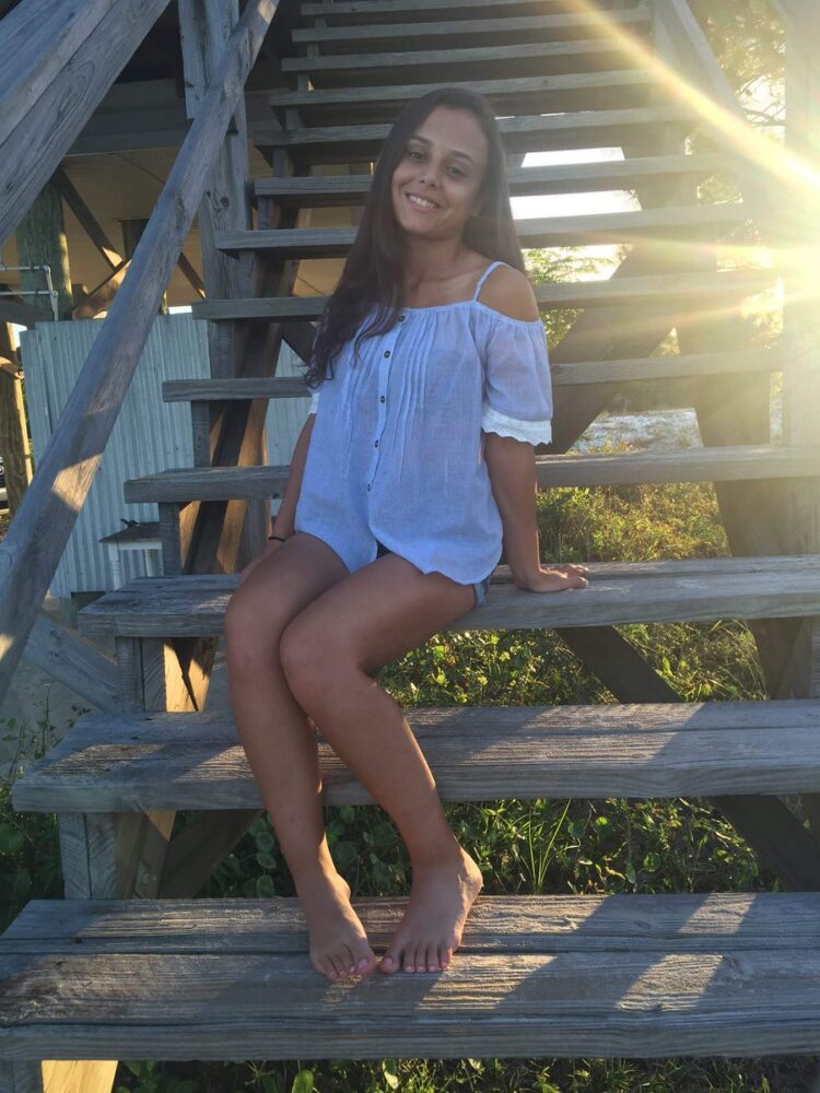 marissa lacagnina feet