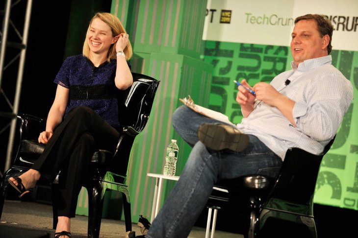 marissa mayer feet 6