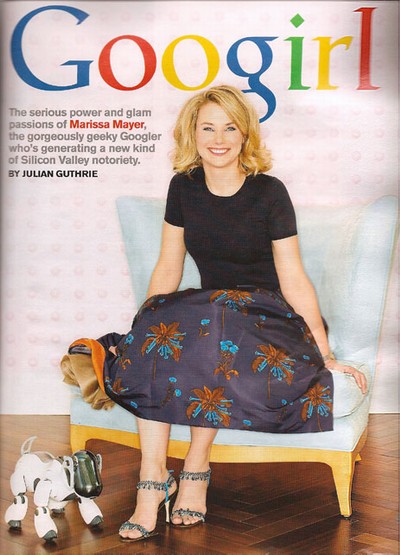 marissa meyer feet 3