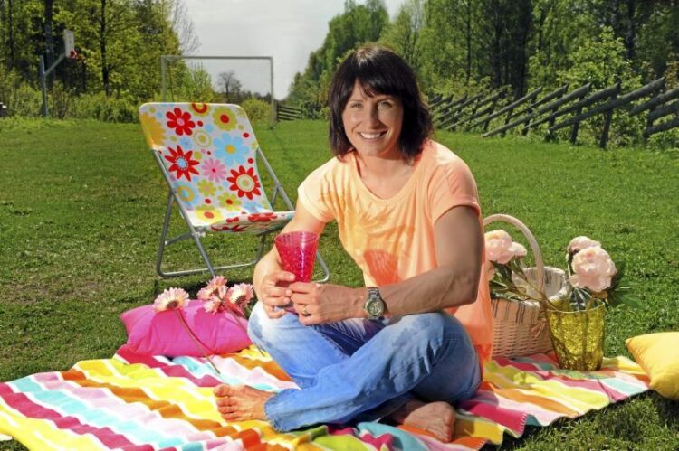 marit bjorgen feet 1