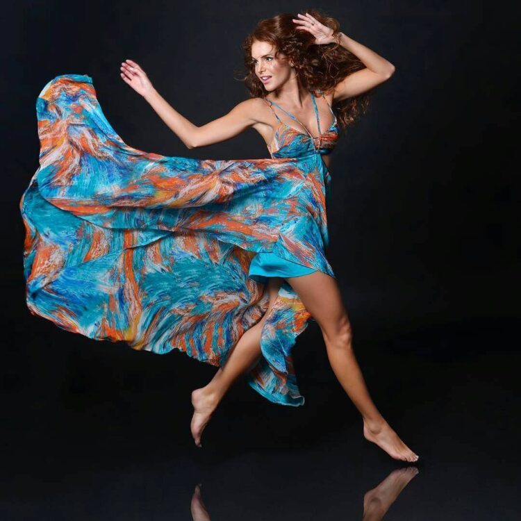 maritza bustamante feet 4