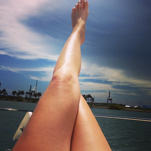 maritza rodriguez feet