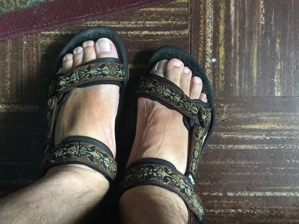 mariuska chacon feet 4