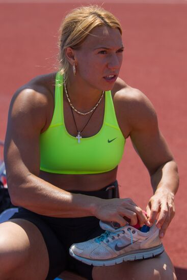 mariya abakumova feet 3