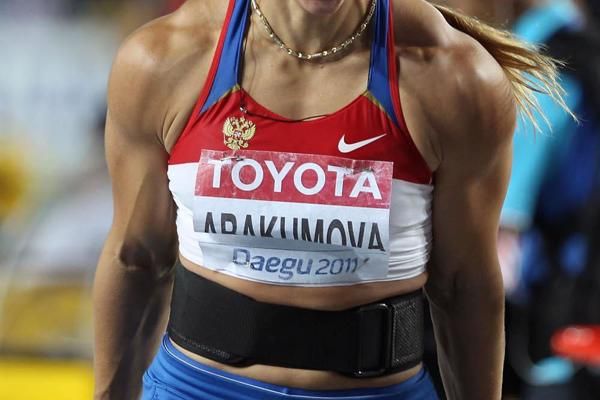 mariya abakumova feet