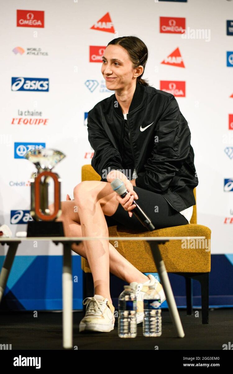 mariya lasitskene feet 1