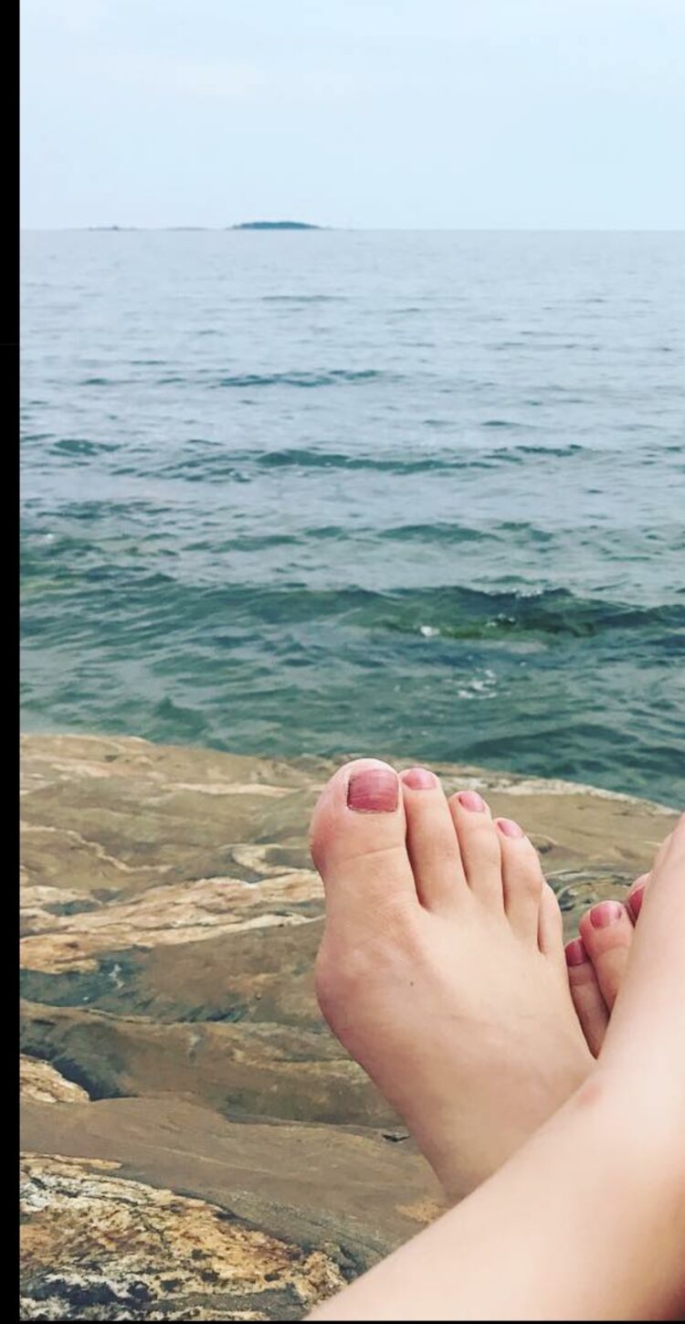 marja hintikka feet 2