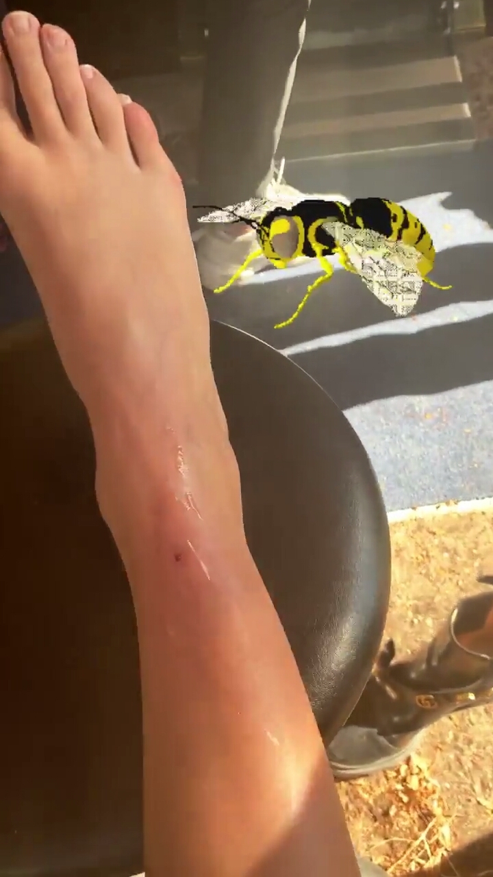 marjan jonkman feet 2