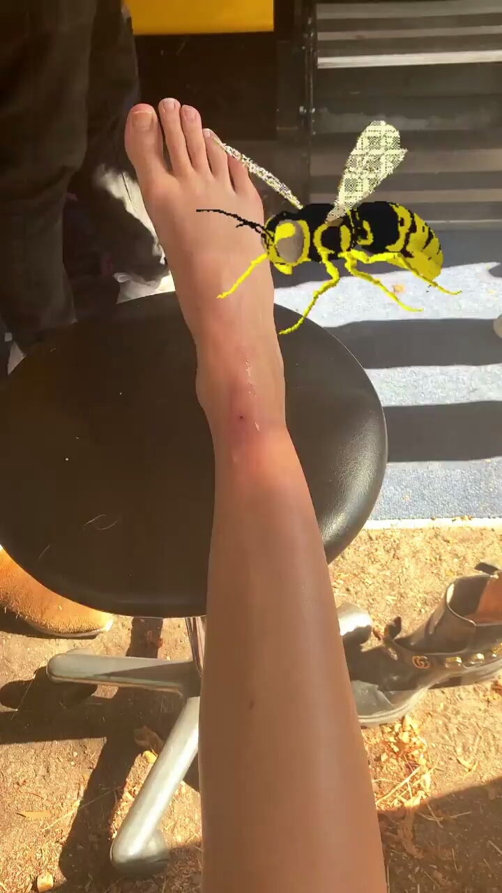 marjan jonkman feet 3