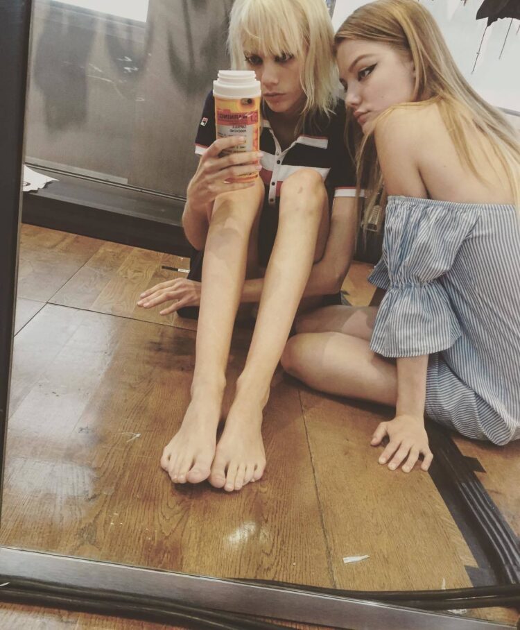 marjan jonkman feet 4