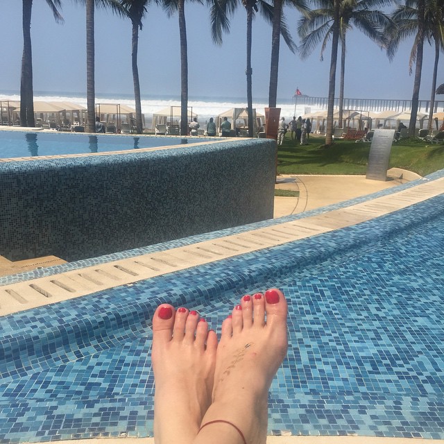 marjorie de sousa feet 4