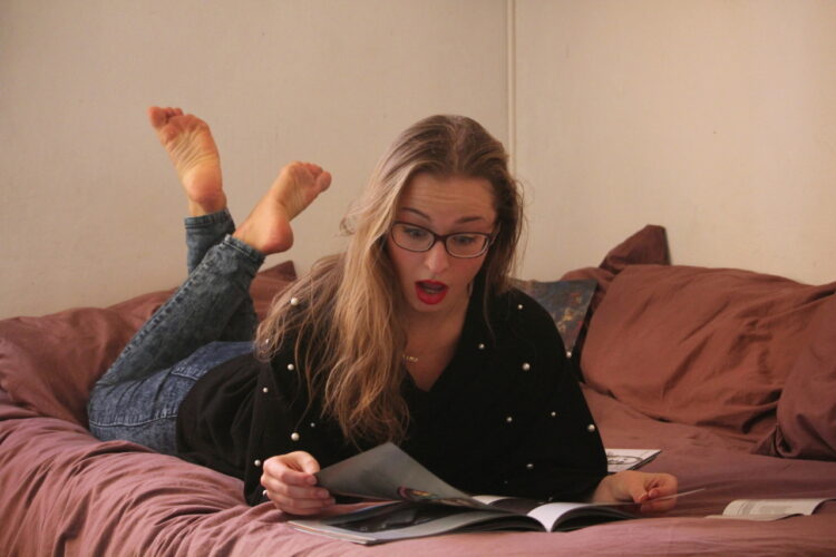 marjorie finlay feet 2