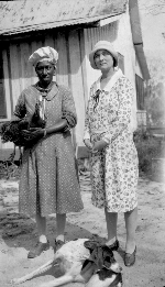 marjorie kinnan rawlings feet 1