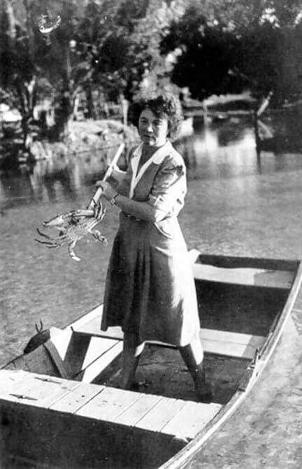 marjorie kinnan rawlings feet 2