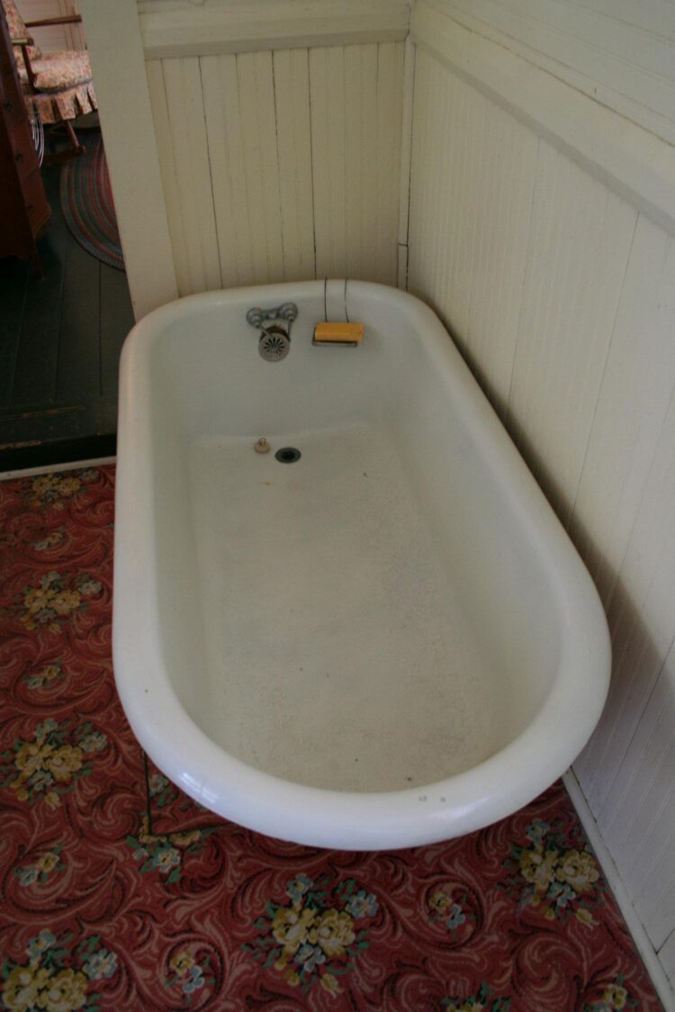 marjorie kinnan rawlings feet 6