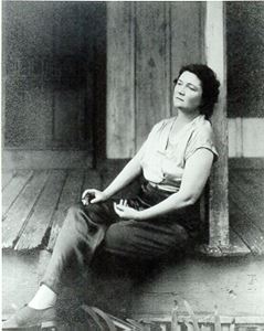 marjorie kinnan rawlings feet