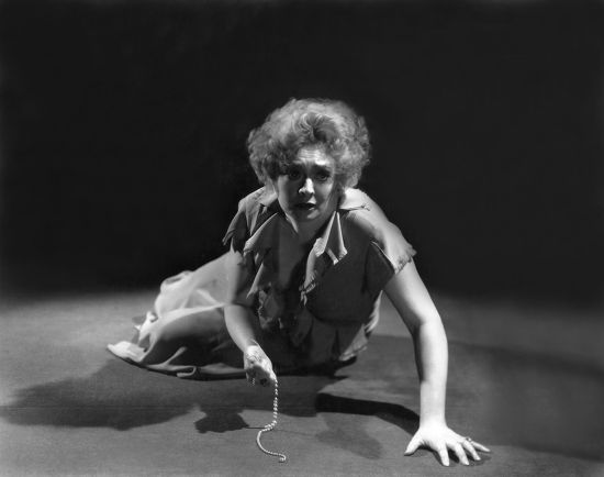 marjorie rambeau feet