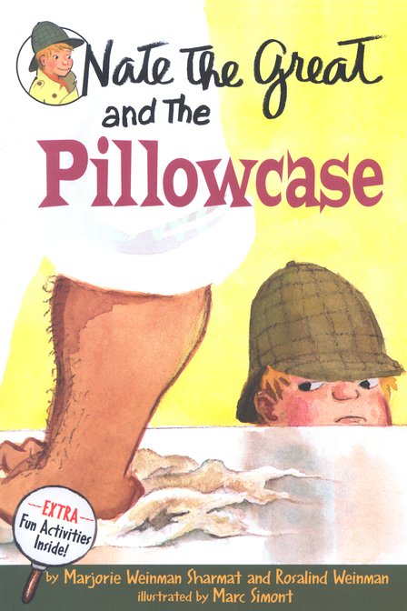 marjorie w. sharmat feet 1