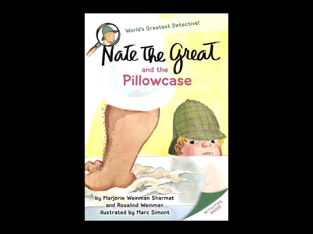 marjorie w. sharmat feet 4