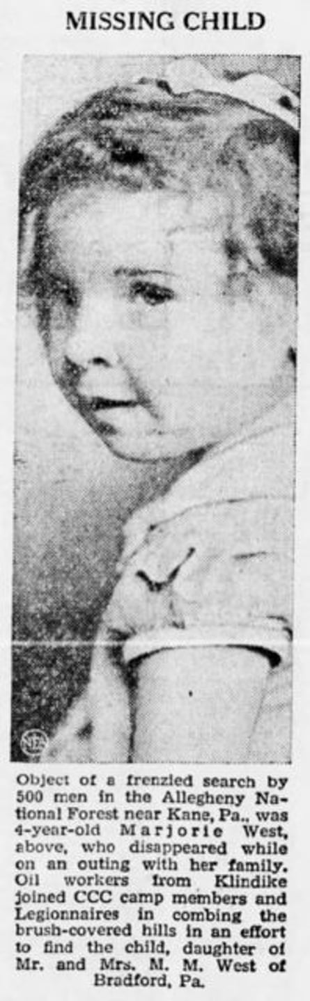 marjorie west feet 3