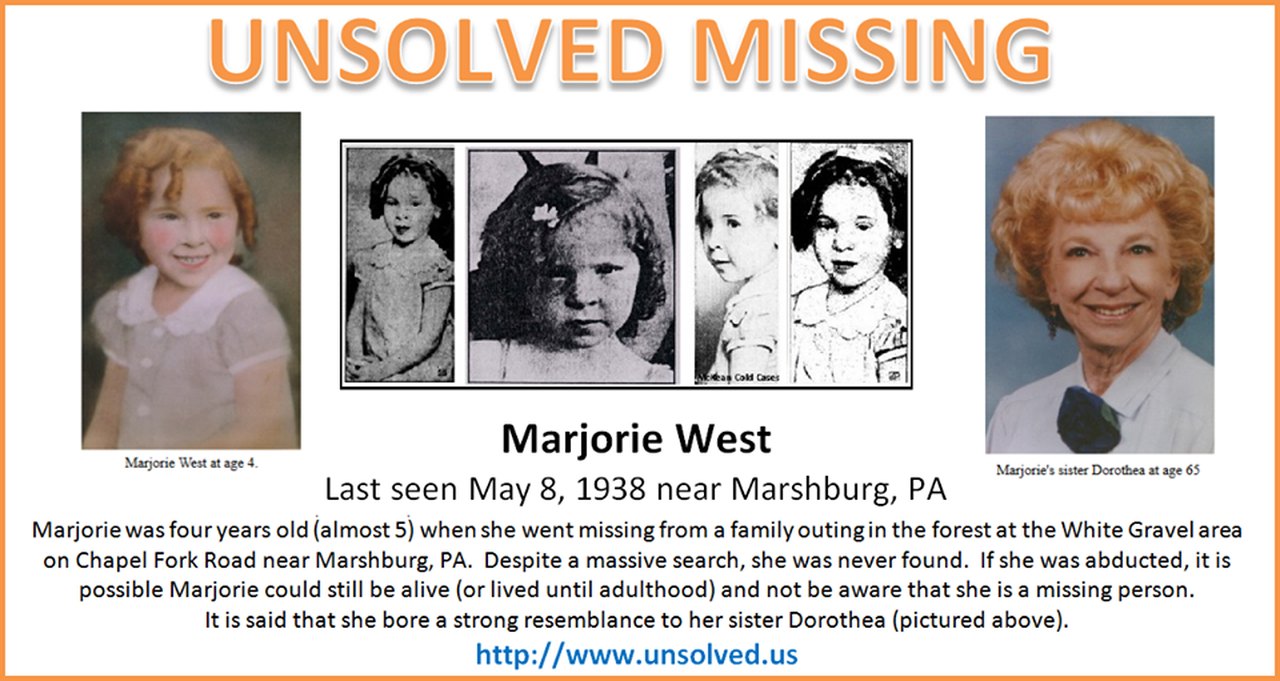 marjorie west feet 4