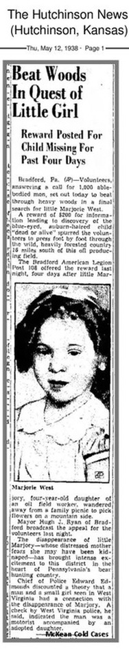 marjorie west feet 5