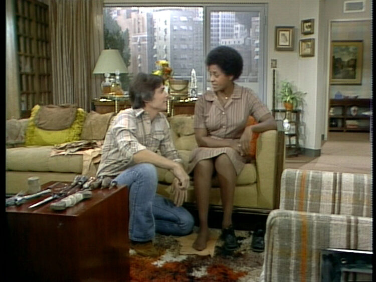 marla gibbs feet 2