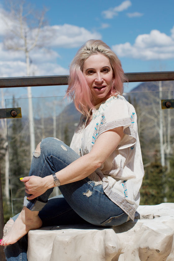 marla meridith feet 6