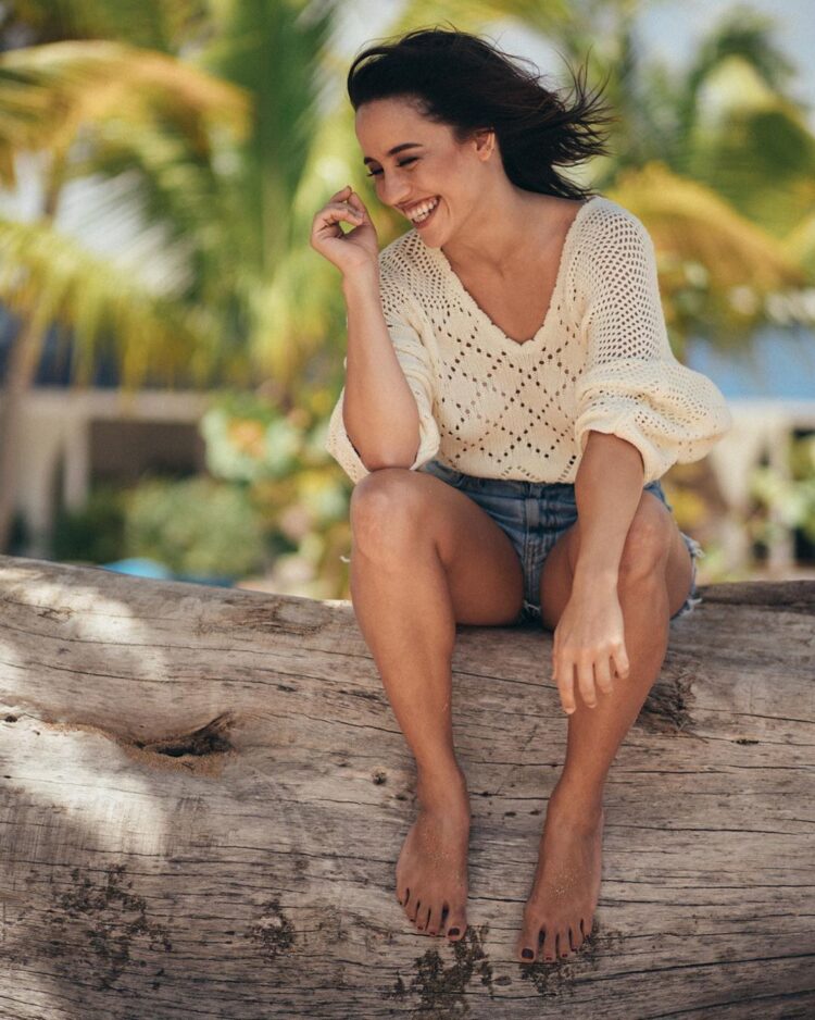 marlen alvarez feet 6