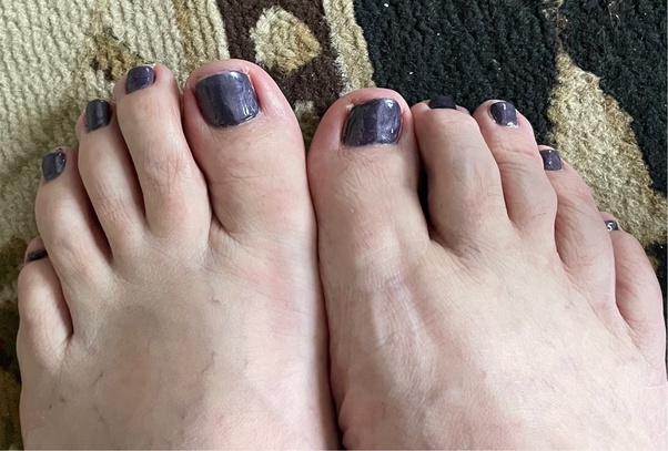 marlene fischer feet 1