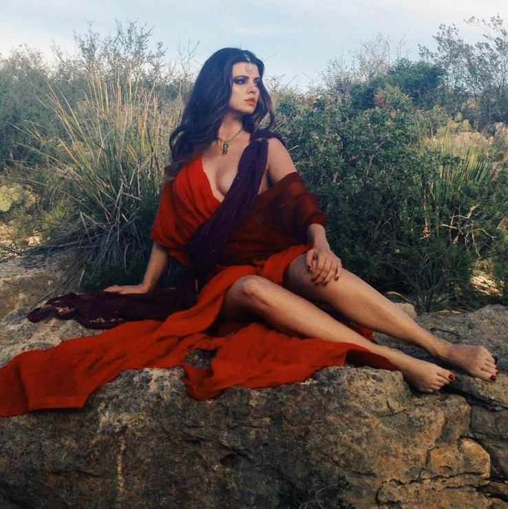 marlene mccohen feet