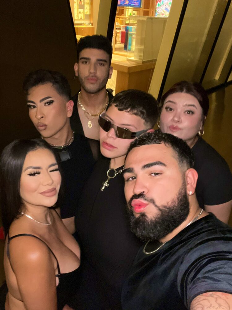 marlene mendez feet 5