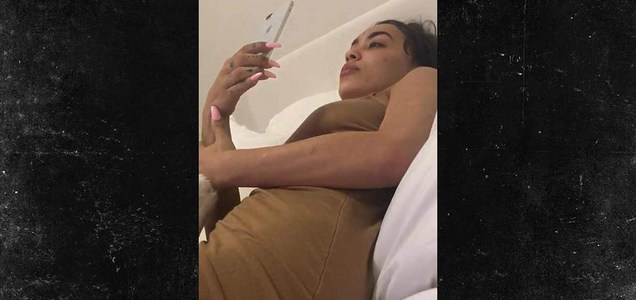 marliesia ortiz feet