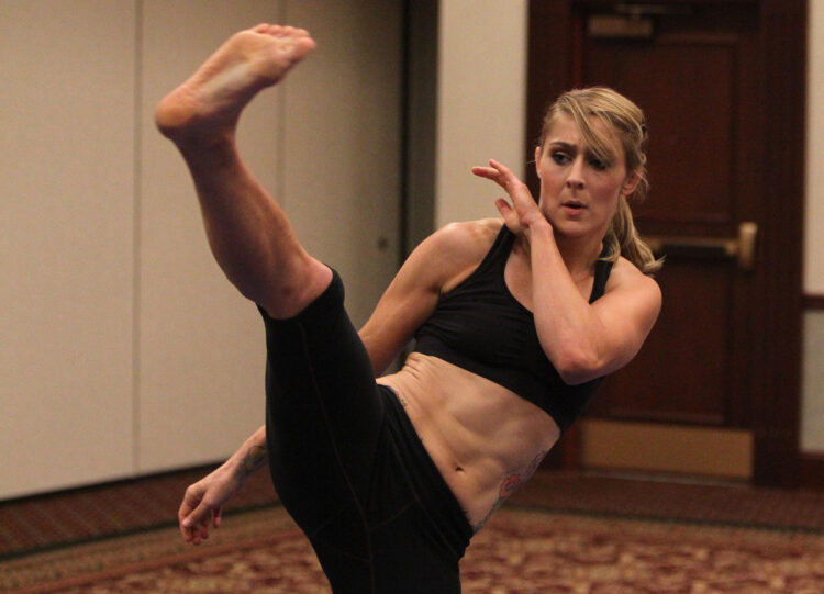 marloes coenen feet