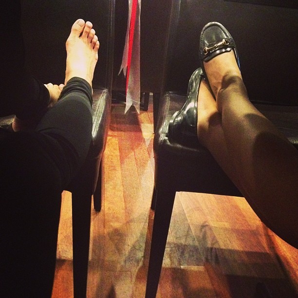 marsha milan londoh feet