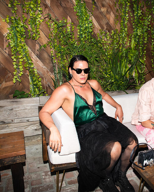 marsha molinari feet