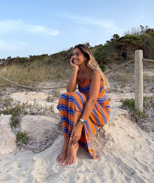 marta baceiredo feet