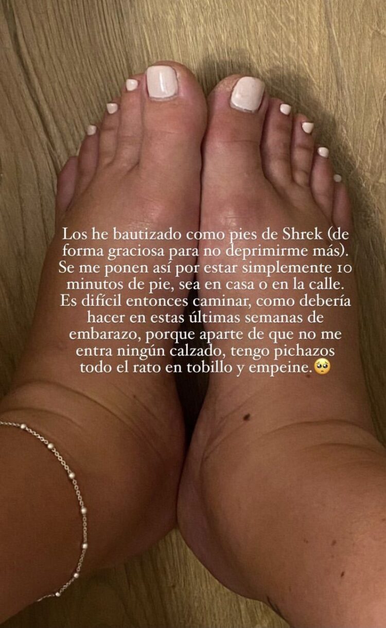 marta como se hace feet