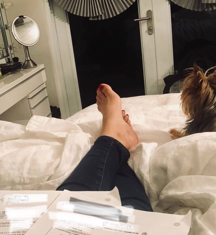 marta gonzalez feet 1