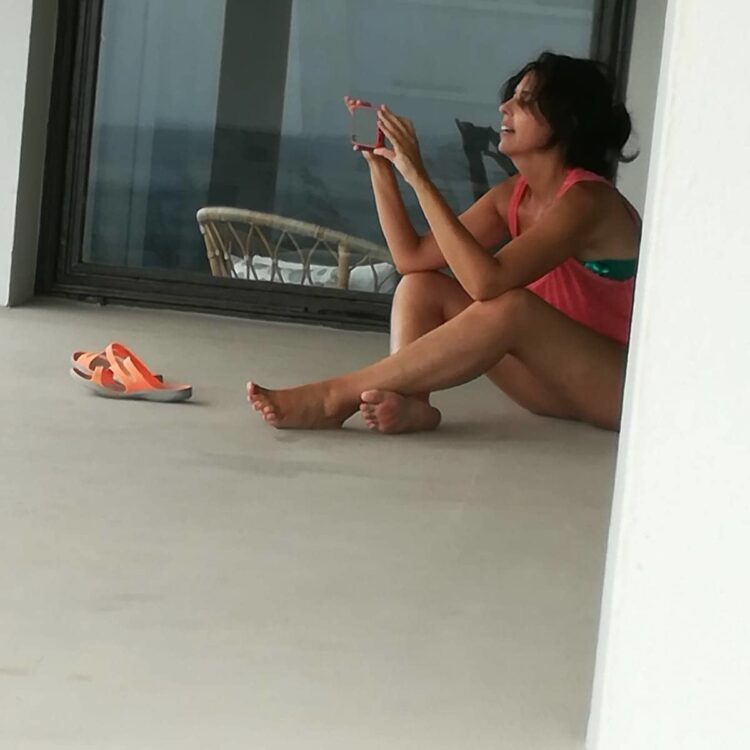 marta gonzalez feet 5