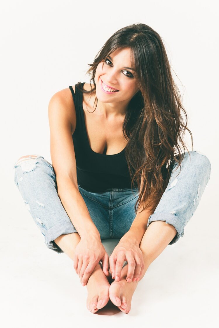 marta marquez feet 5