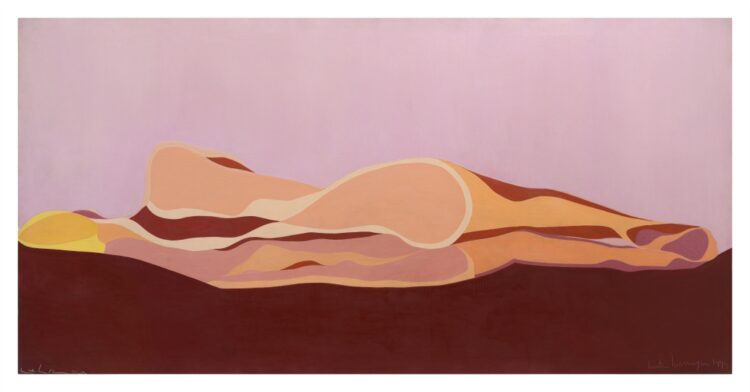 marta minujin feet 1