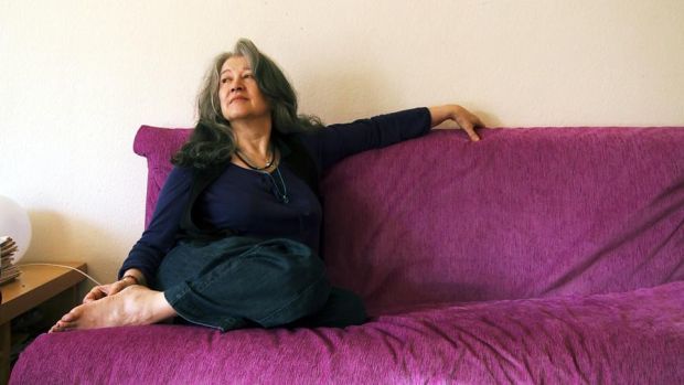 martha argerich feet 1