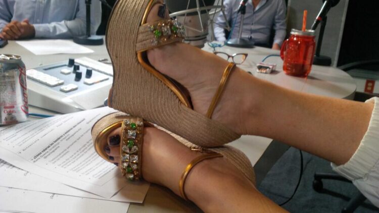 martha debayle feet 6