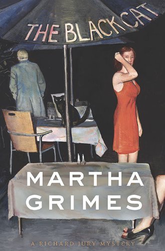 martha grimes feet