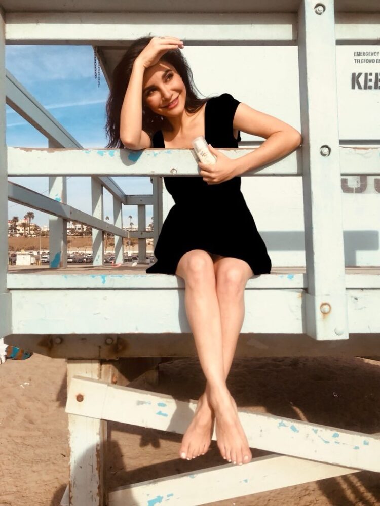 martha higareda feet 1