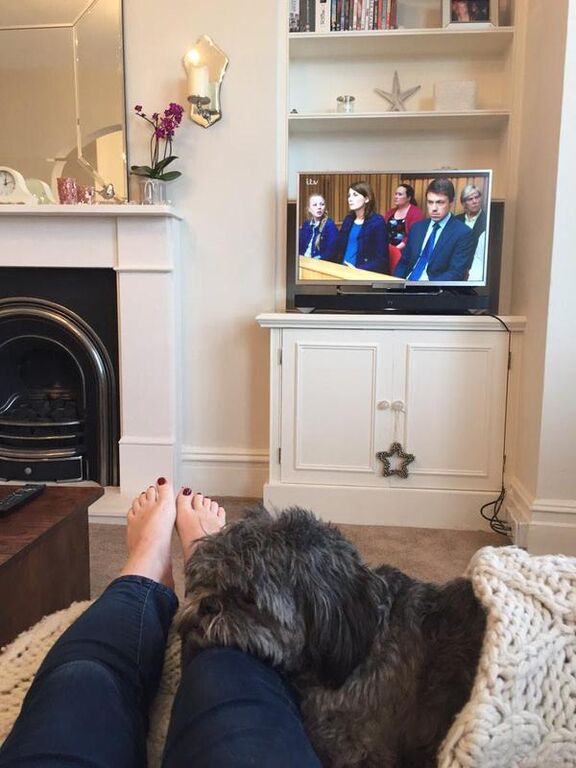 martha howe douglas feet 1