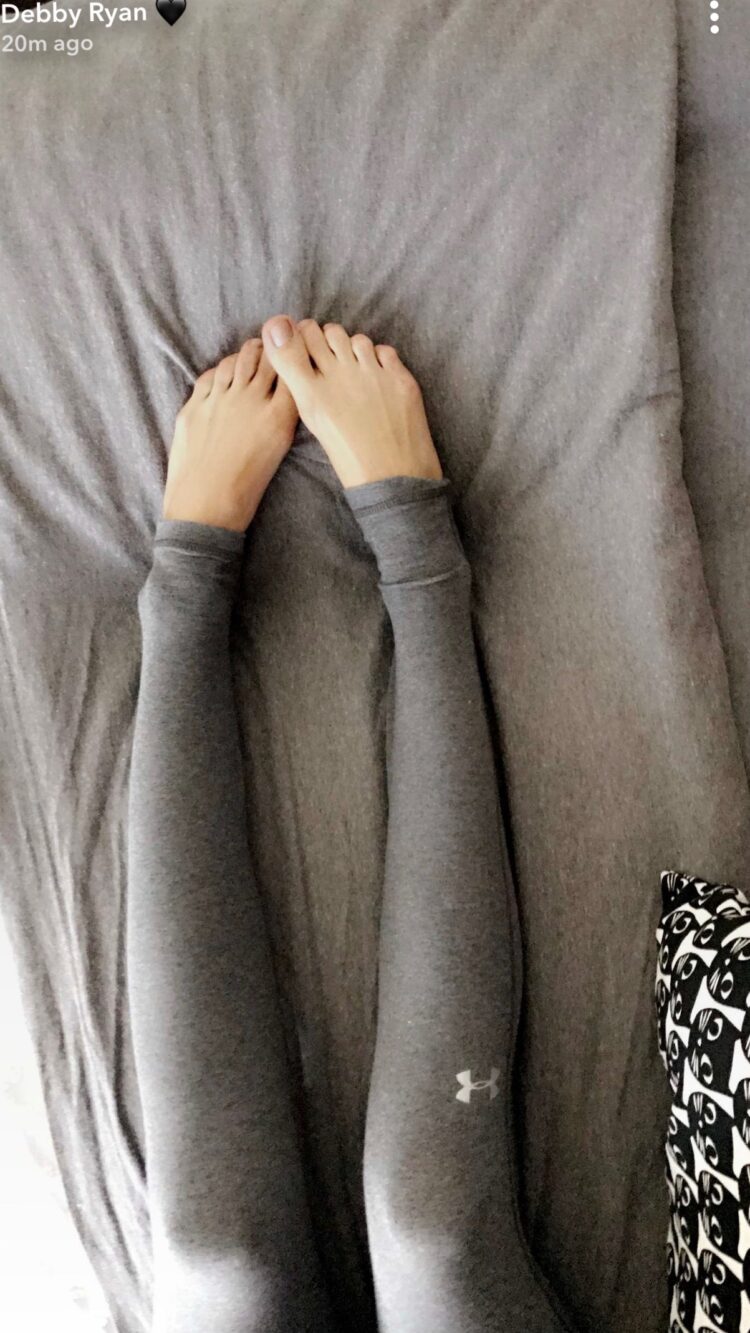 martha howe douglas feet 4