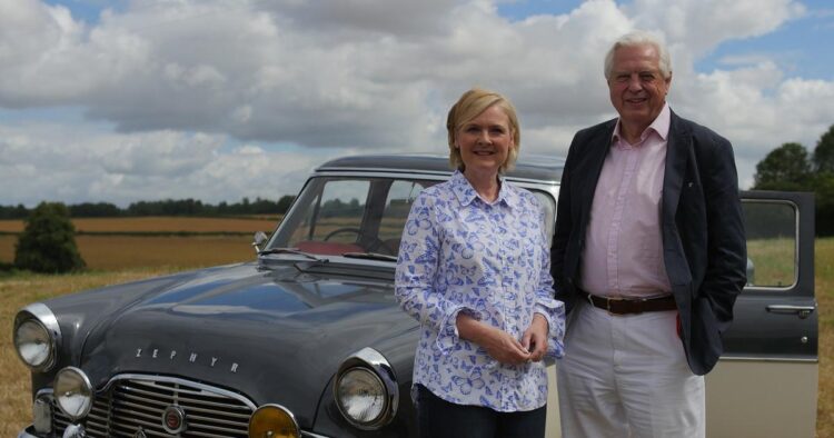 martha kearney feet 5