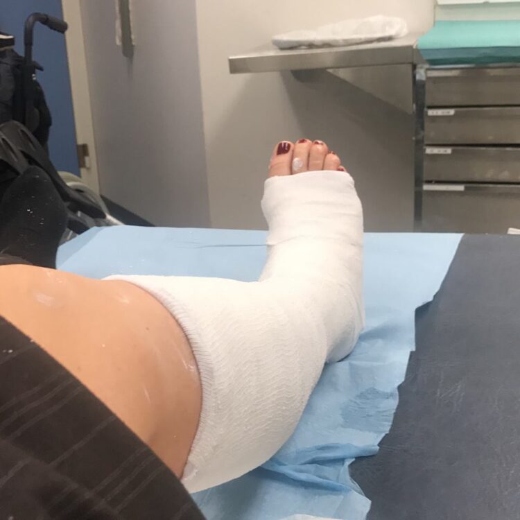 martha louise feet 2